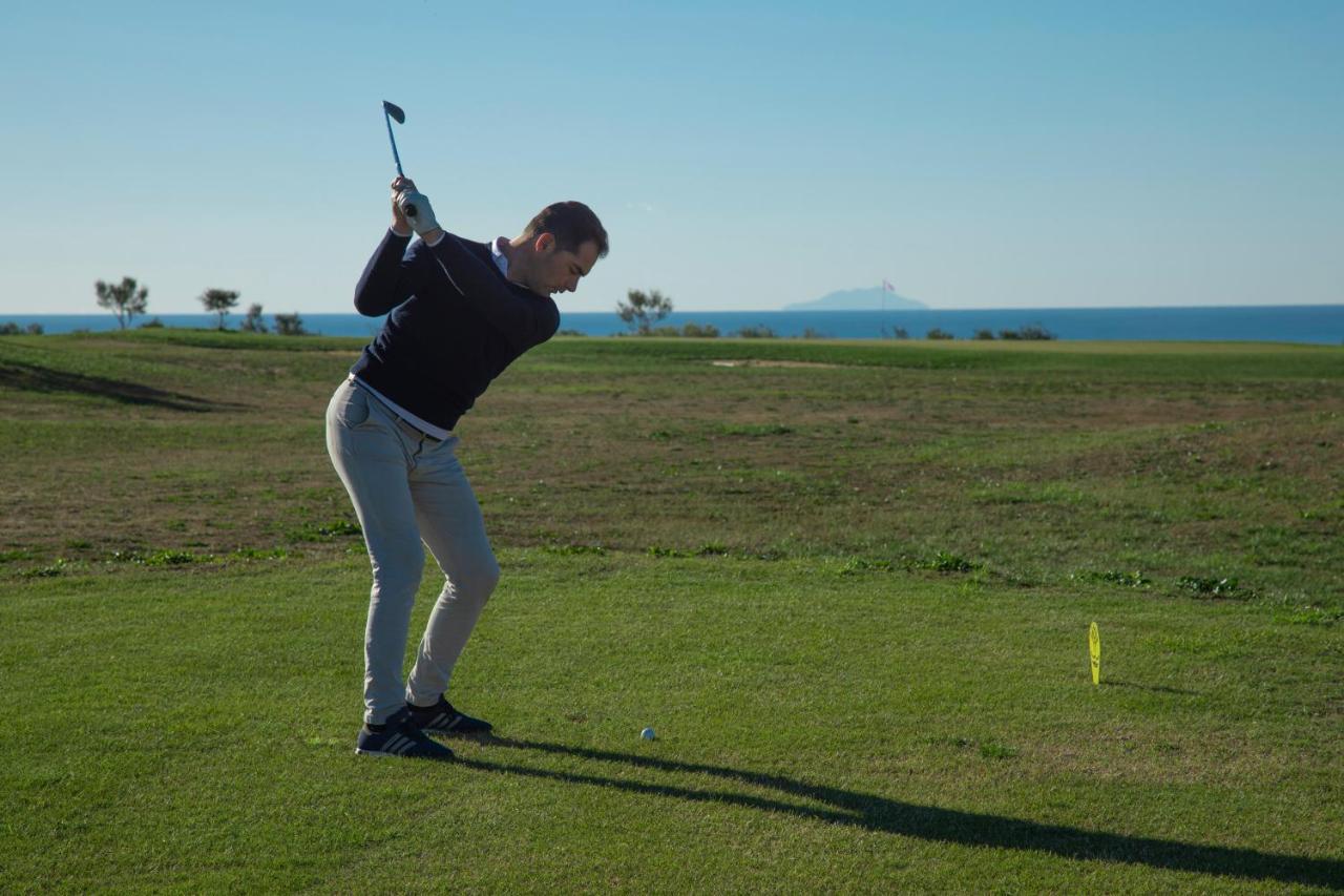 Riva Toscana Golf Resort & Spa فولّونيكا المظهر الخارجي الصورة