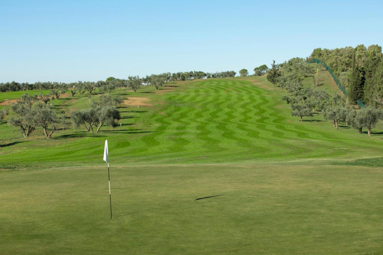 Riva Toscana Golf Resort & Spa فولّونيكا المظهر الخارجي الصورة