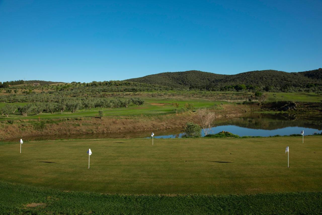 Riva Toscana Golf Resort & Spa فولّونيكا المظهر الخارجي الصورة