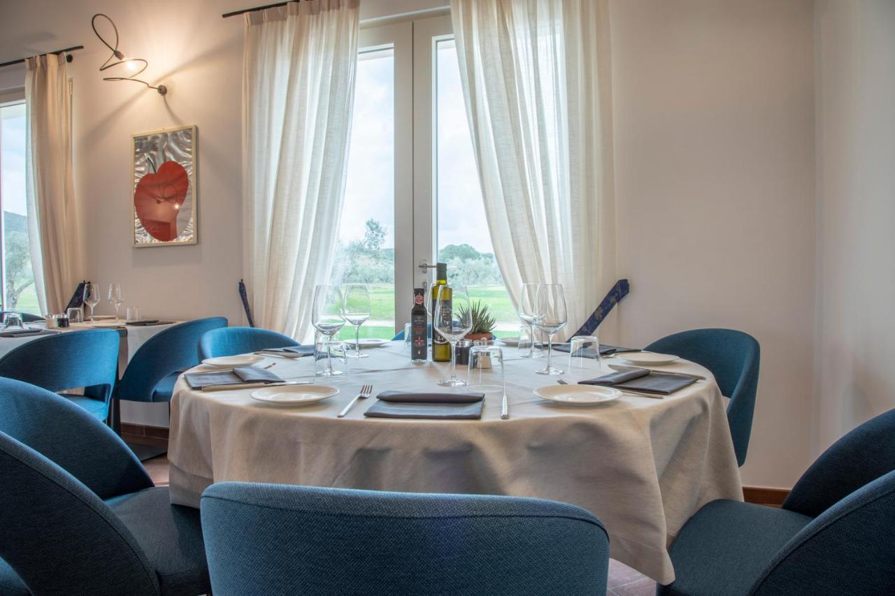 Riva Toscana Golf Resort & Spa فولّونيكا المظهر الخارجي الصورة