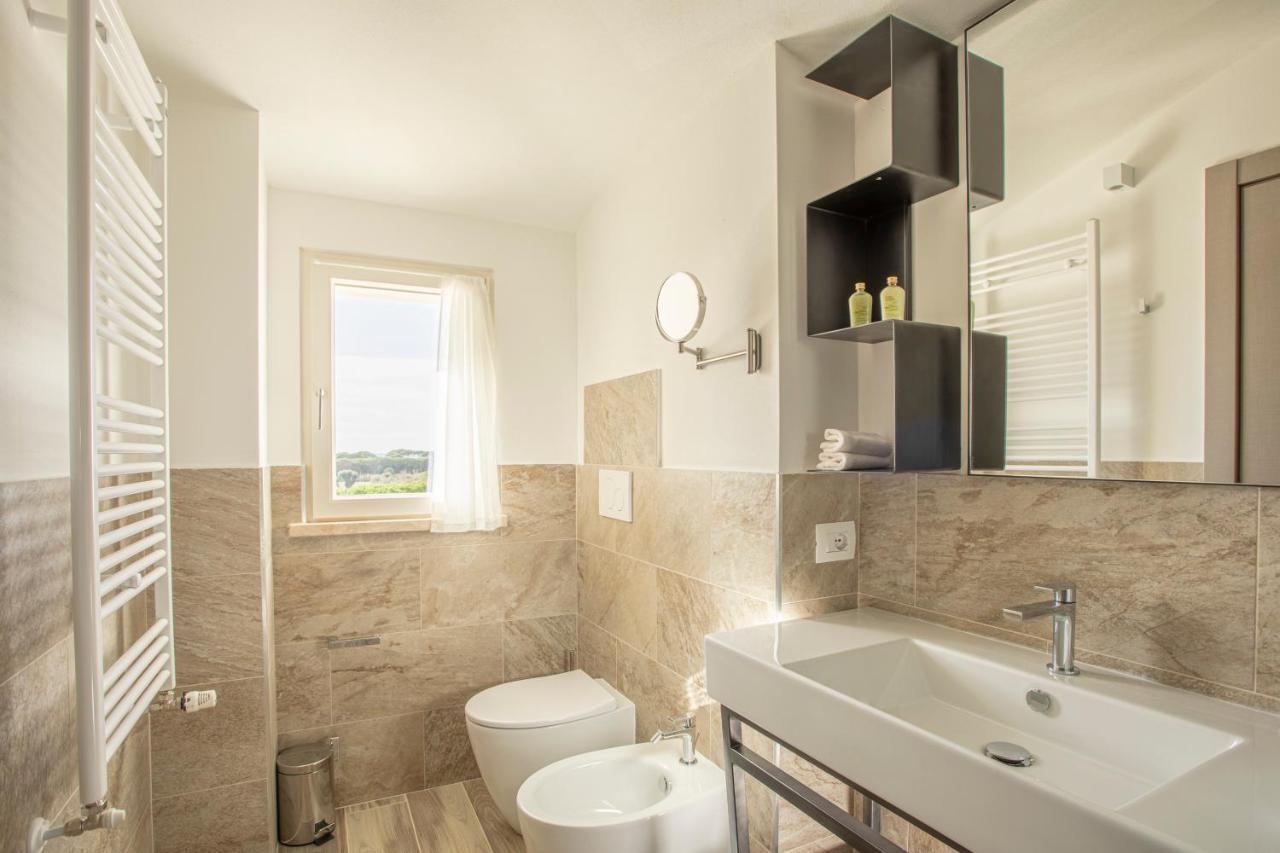 Riva Toscana Golf Resort & Spa فولّونيكا المظهر الخارجي الصورة