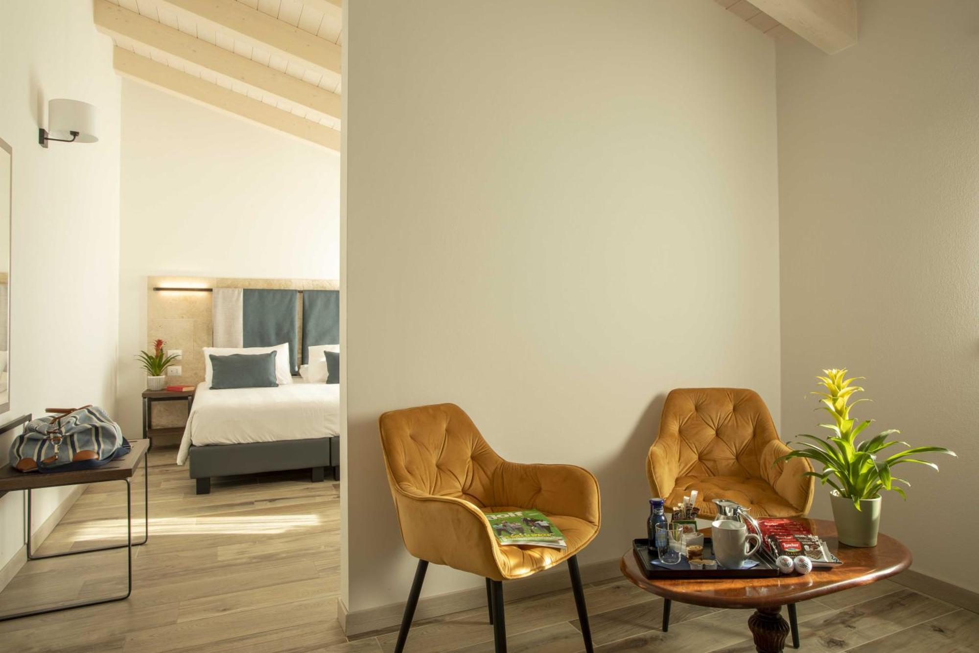 Riva Toscana Golf Resort & Spa فولّونيكا المظهر الخارجي الصورة